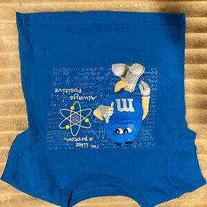 M&M'S Vibrant Blue T-Shirt